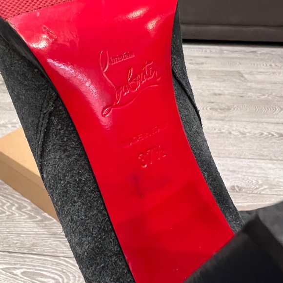 Christian Louboutin Bootie - Picture 11 of 12